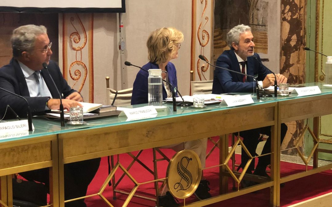 Il convegno a Roma con il Patrocinio della Presidenza del Senato