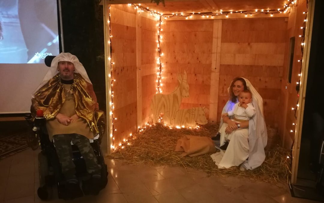 Il Presepe vivente alla San Pietro